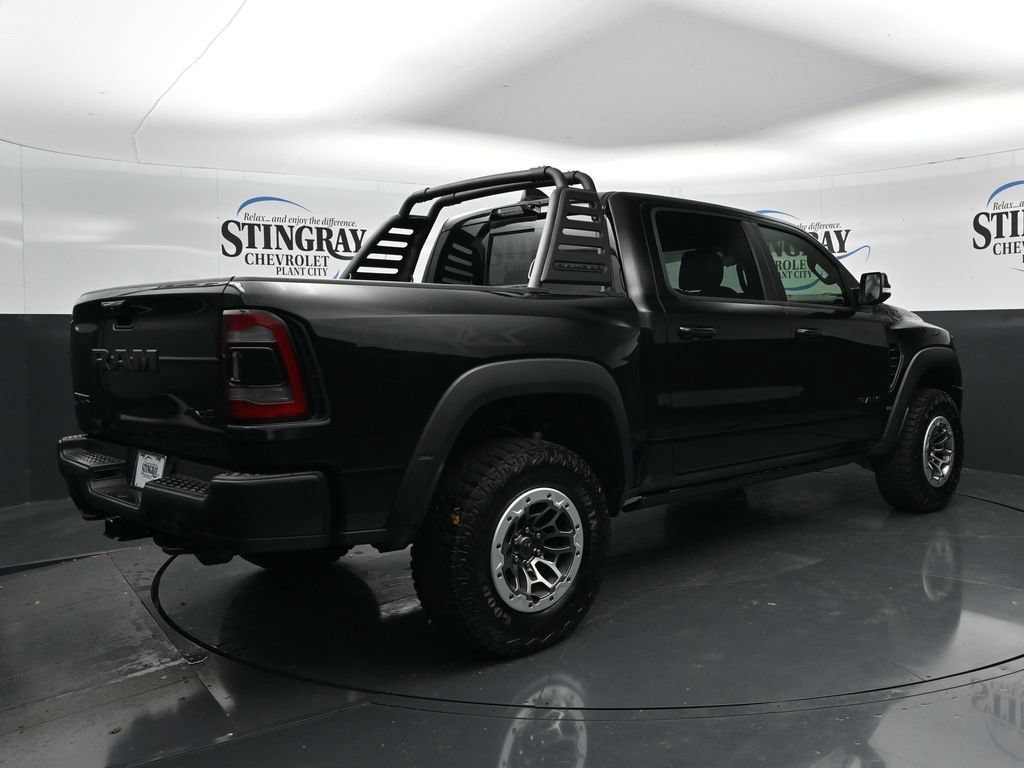 Used 2021 Black Ram TRX Crew Cab 4x4 5