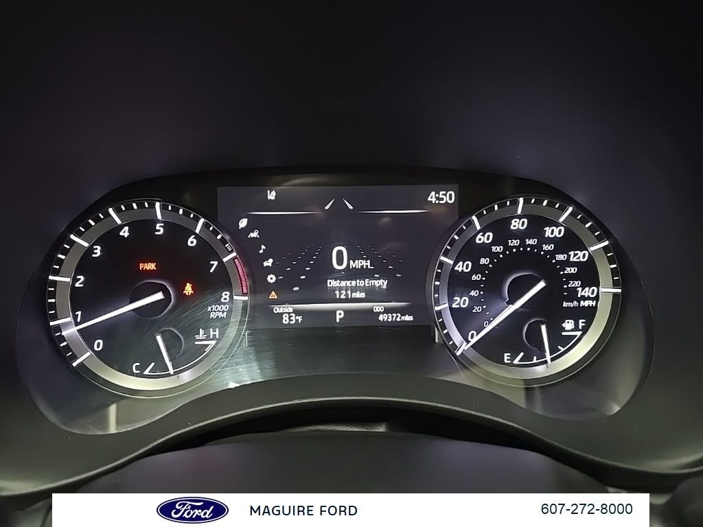 Used 2022 Moon Dust Toyota XLE image 25