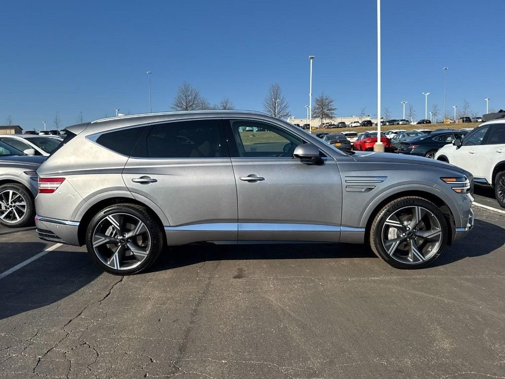 New 2026 Savile Silver Genesis 2.5T PRESTIGE image 2