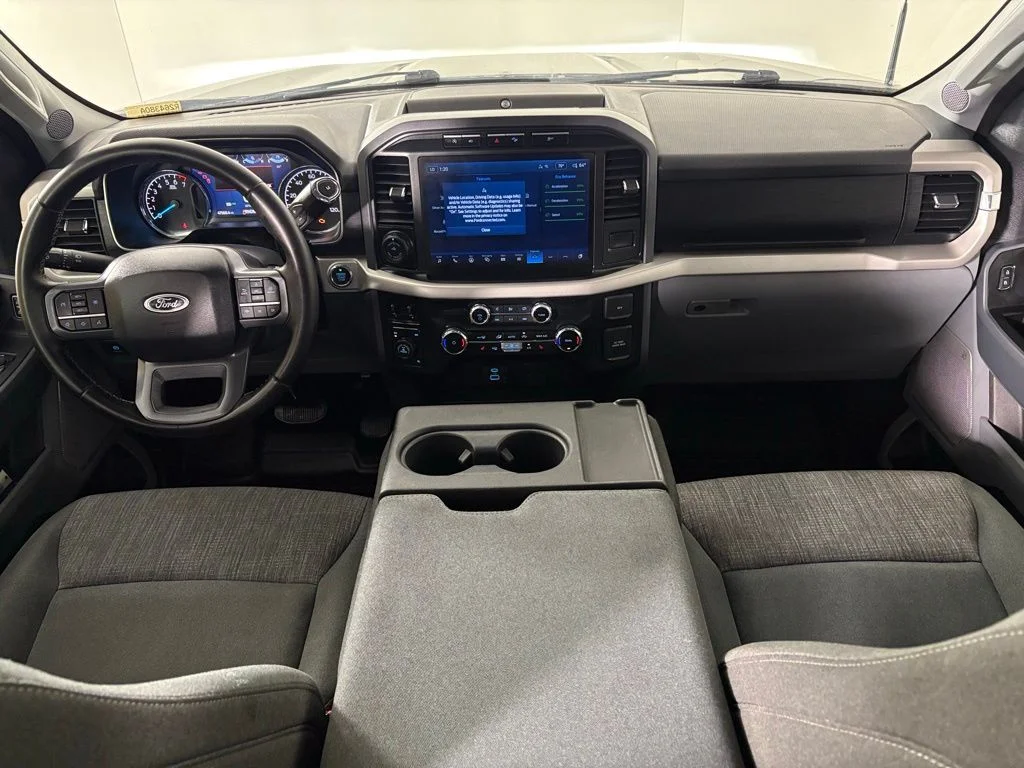 Used 2023 Gray Ford XLT image 34