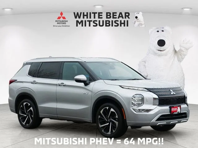 2025 Mitsubishi Outlander Plug-in Hybrid SEL S-AWC's photo