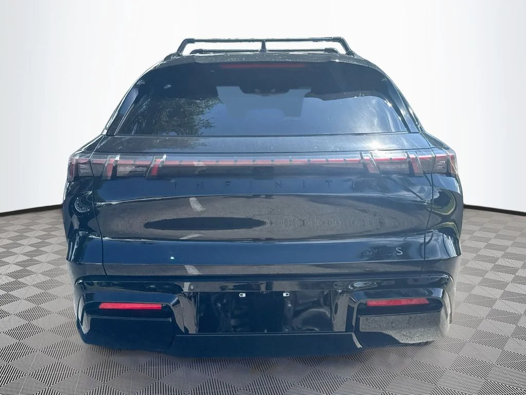 New 2027 MINERAL BLACK INFINITI Sport AWD image 6