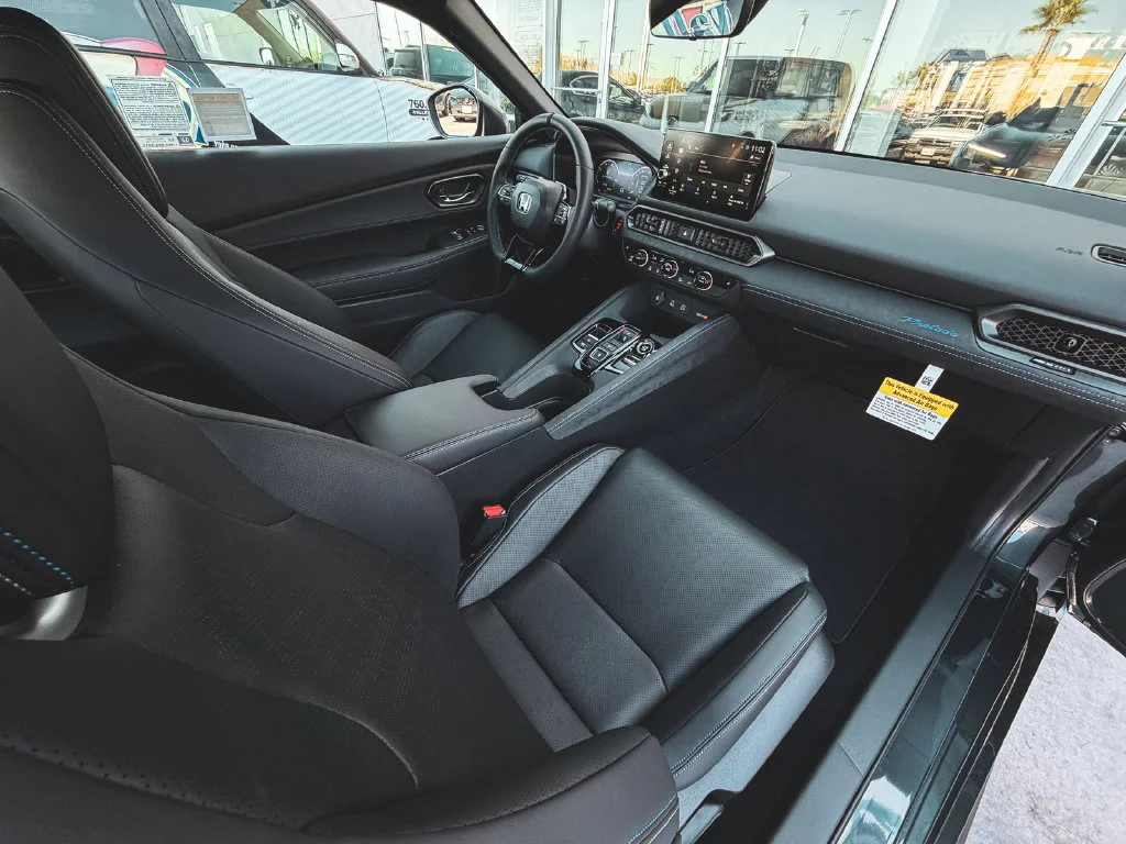 New 2027 Meteorite Gray Metallic Honda  image 18