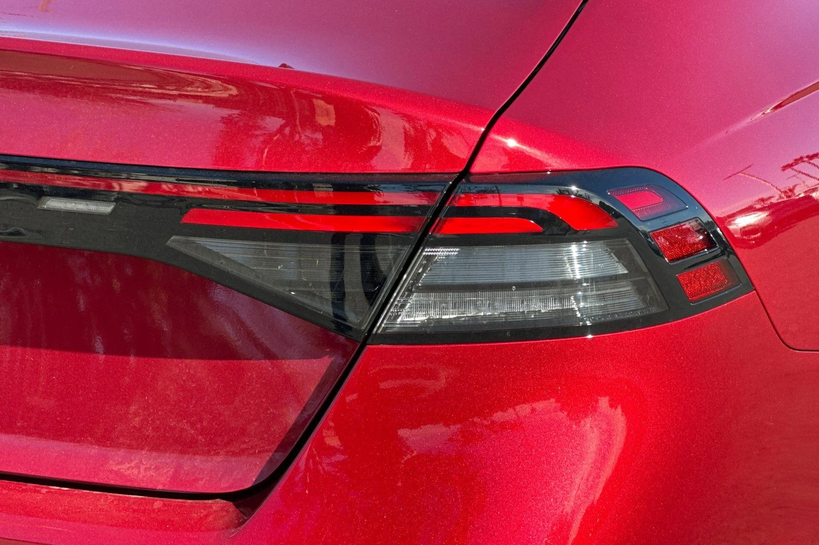 New 2026 Red Honda SE image 29