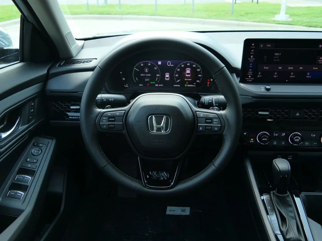 New 2026 Urban Gray Pearl Honda EX-L image 21