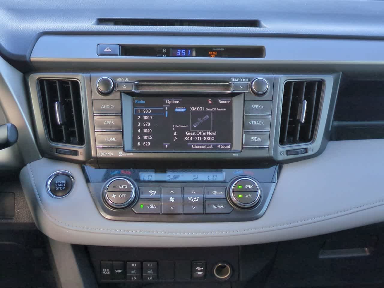 Used 2014 Classic Silver Metallic Toyota Limited image 17