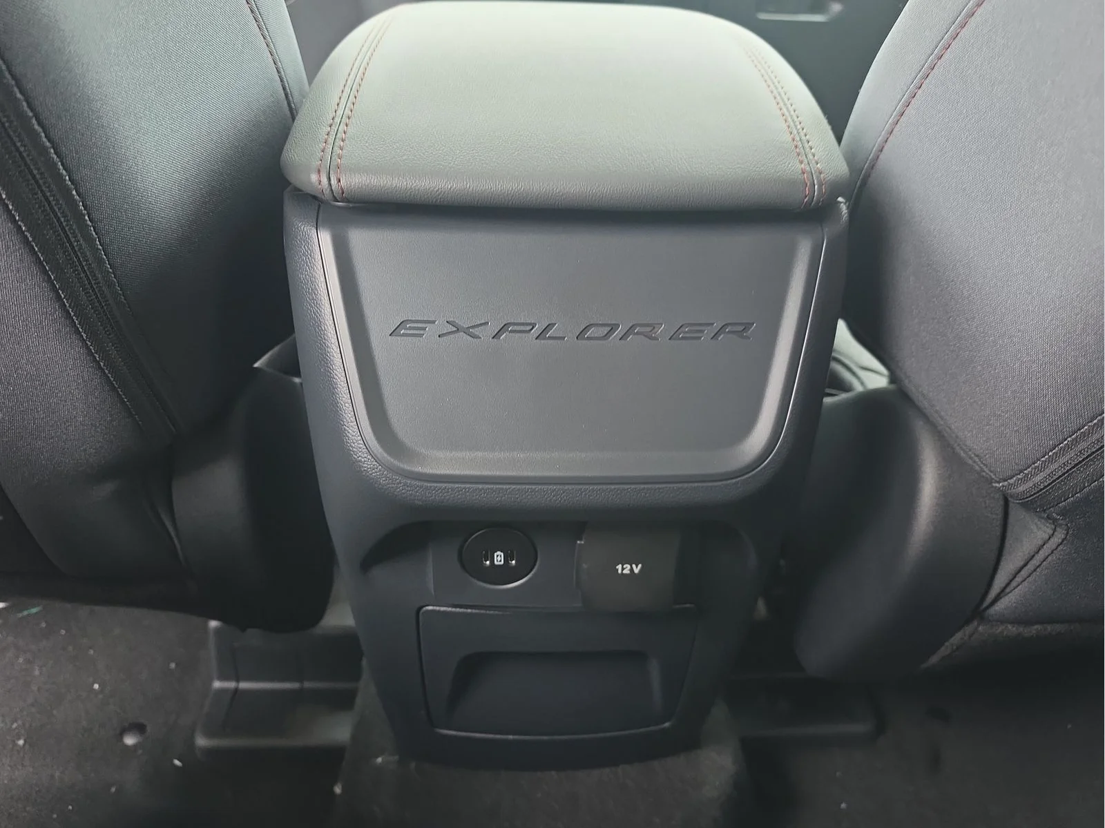 New 2026 Black Ford Active image 13