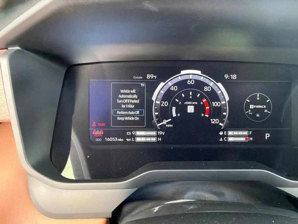 Used 2025 Smoked Mesquite Toyota 1794 Edition image 13