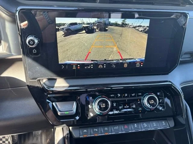 New 2026 Sterling Metallic GMC AT4X image 31