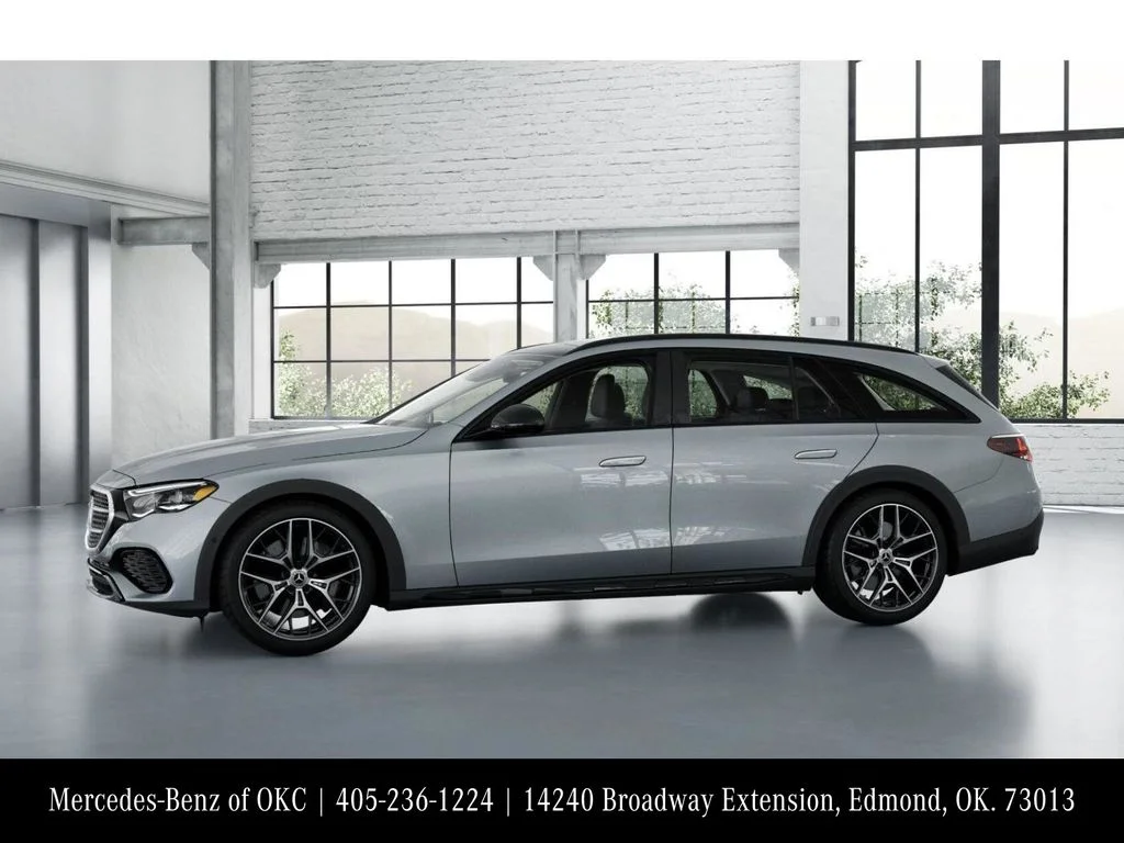 New 2026 Silver Mercedes-Benz E 450 image 36