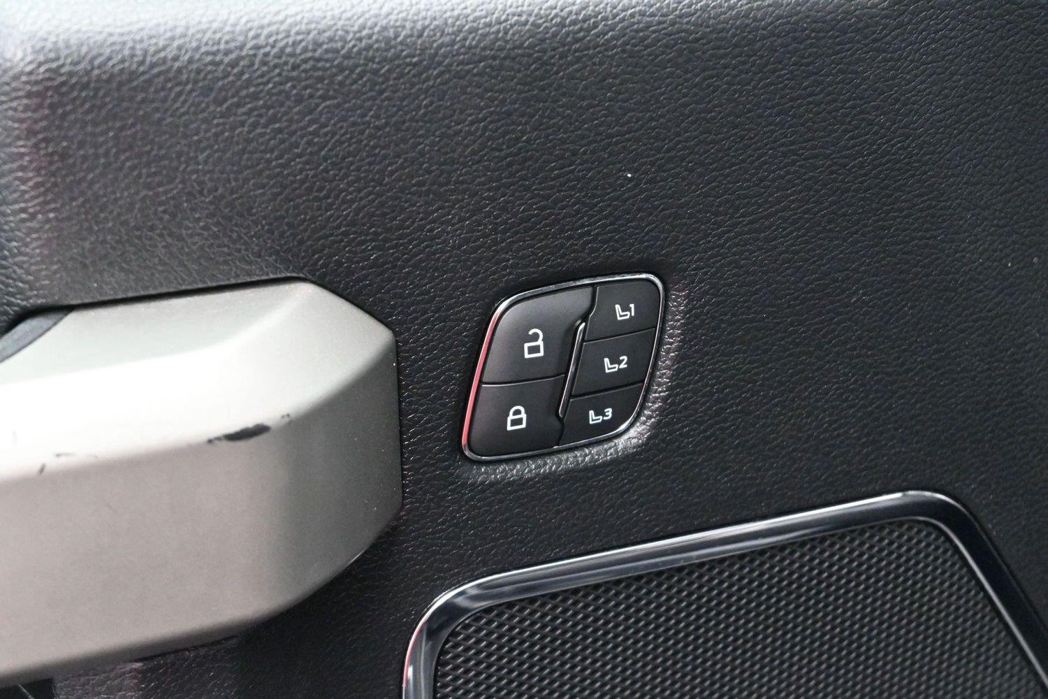 Used 2021 Lithium Gray Ford Lariat image 12