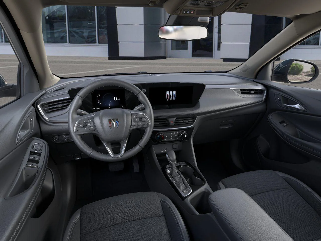 New 2026 Ocean Blue Metallic Buick Preferred image 15