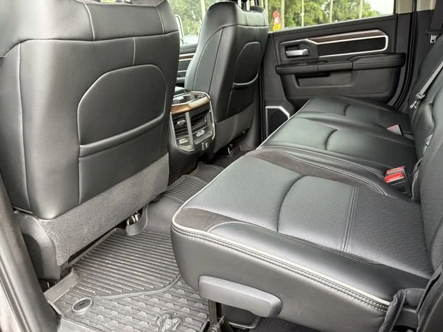 Used 2024 Gray Ram Laramie Crew Cab 4x4 6