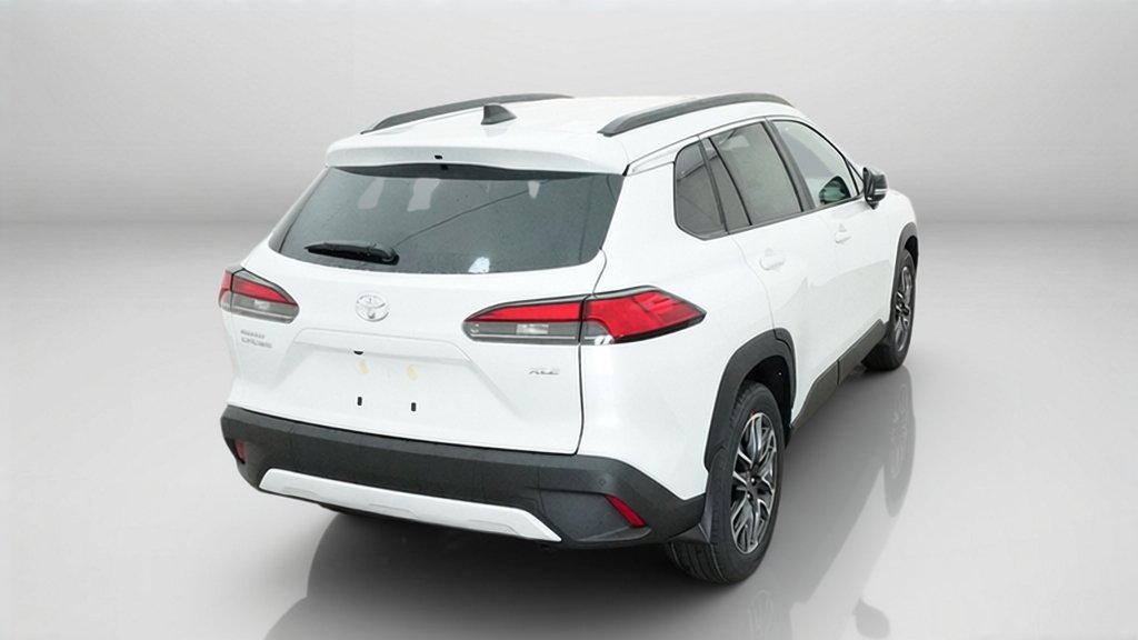 New 2026 Wind Chill Pearl Toyota XLE image 41