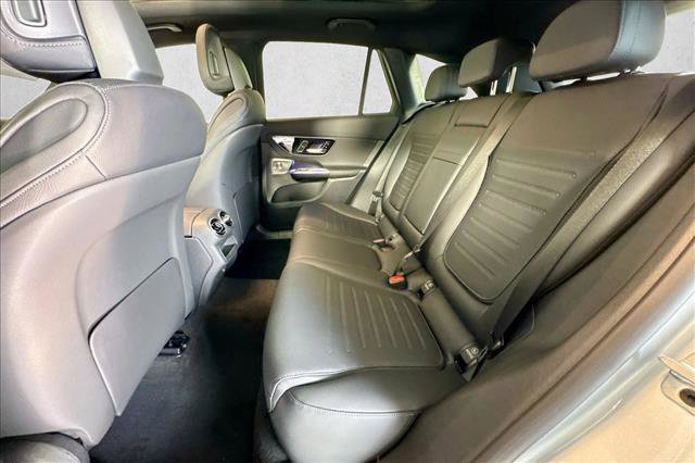 New 2026 Cirrus Silver Metallic Mercedes-Benz GLC 300 image 52