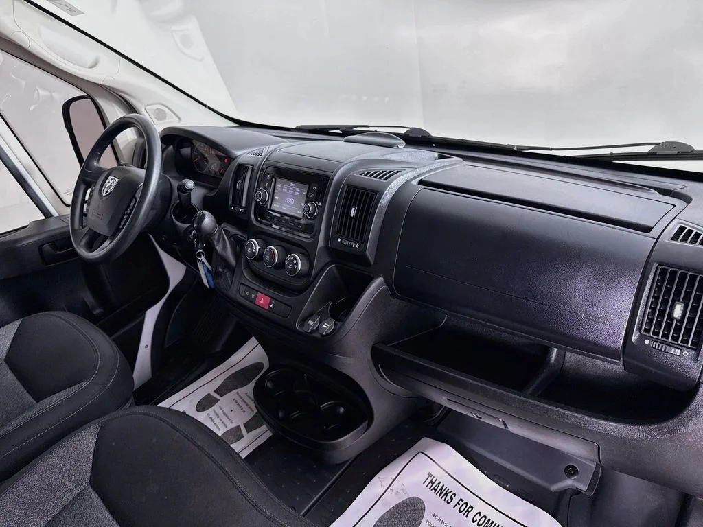Used 2021 White Ram High Roof image 24