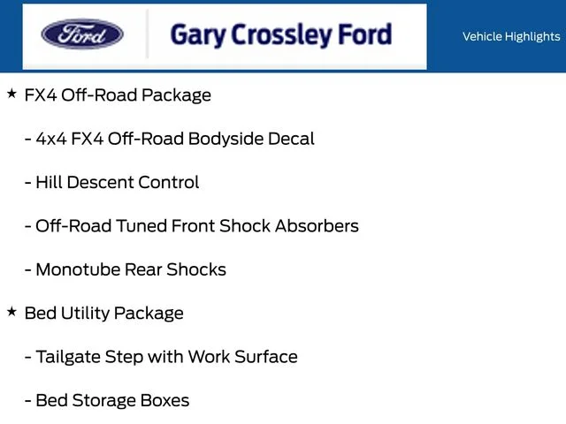 New 2026 Avalanche Ford XLT image 26