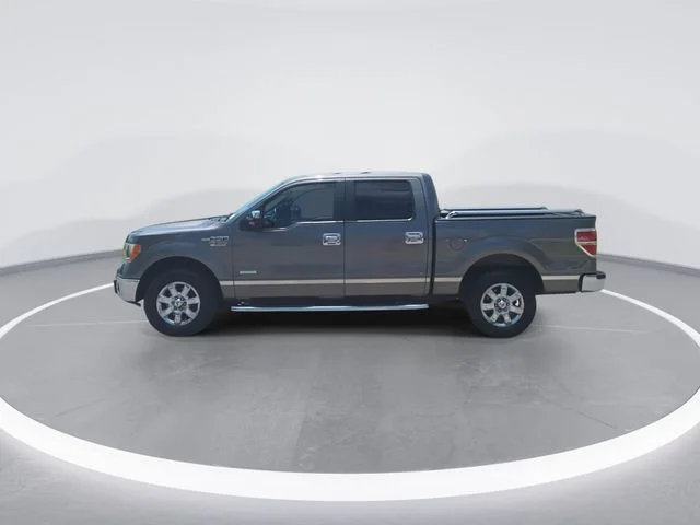 Used 2013 Gray Ford XLT image 5