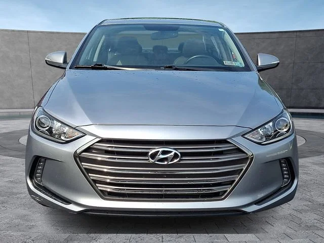 Used 2017 Gray Hyundai Limited image 7