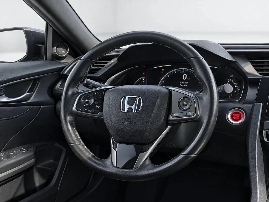 Used 2021 Gray Honda EX image 36