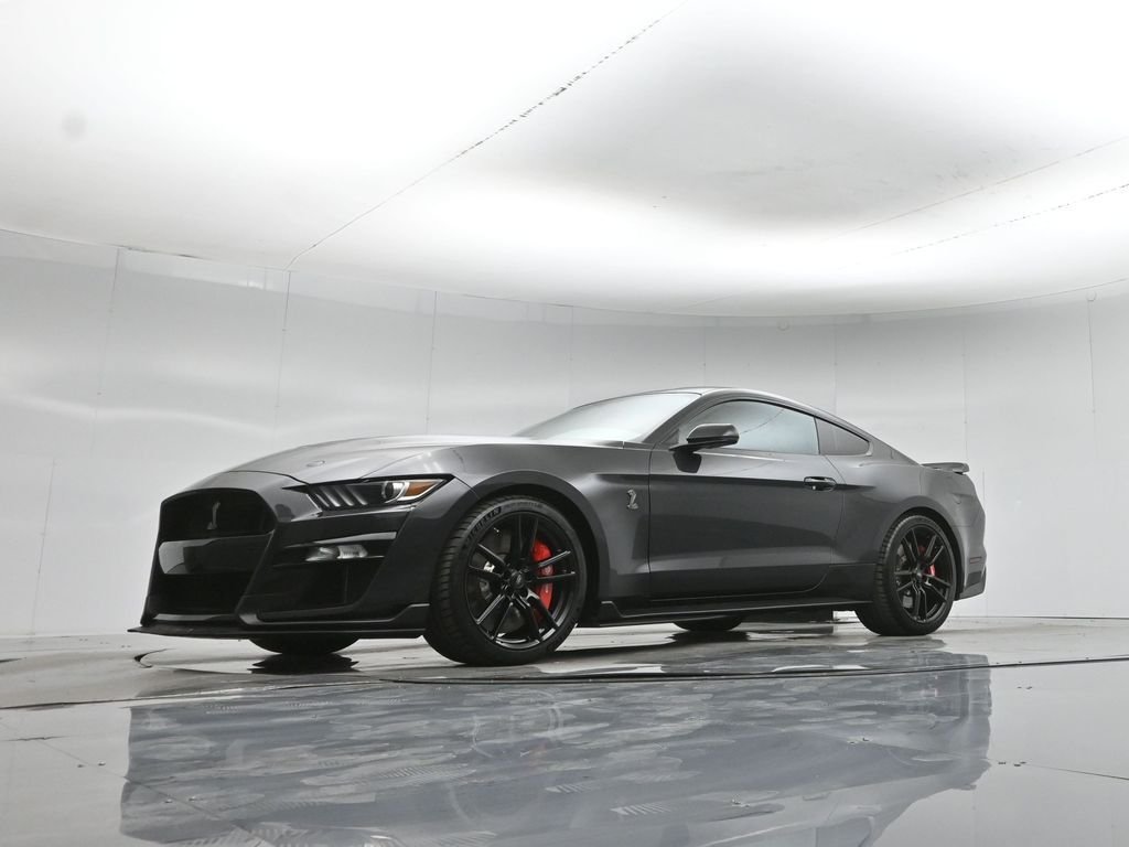Certified Used 2022 Gray Ford Shelby GT500 image 45