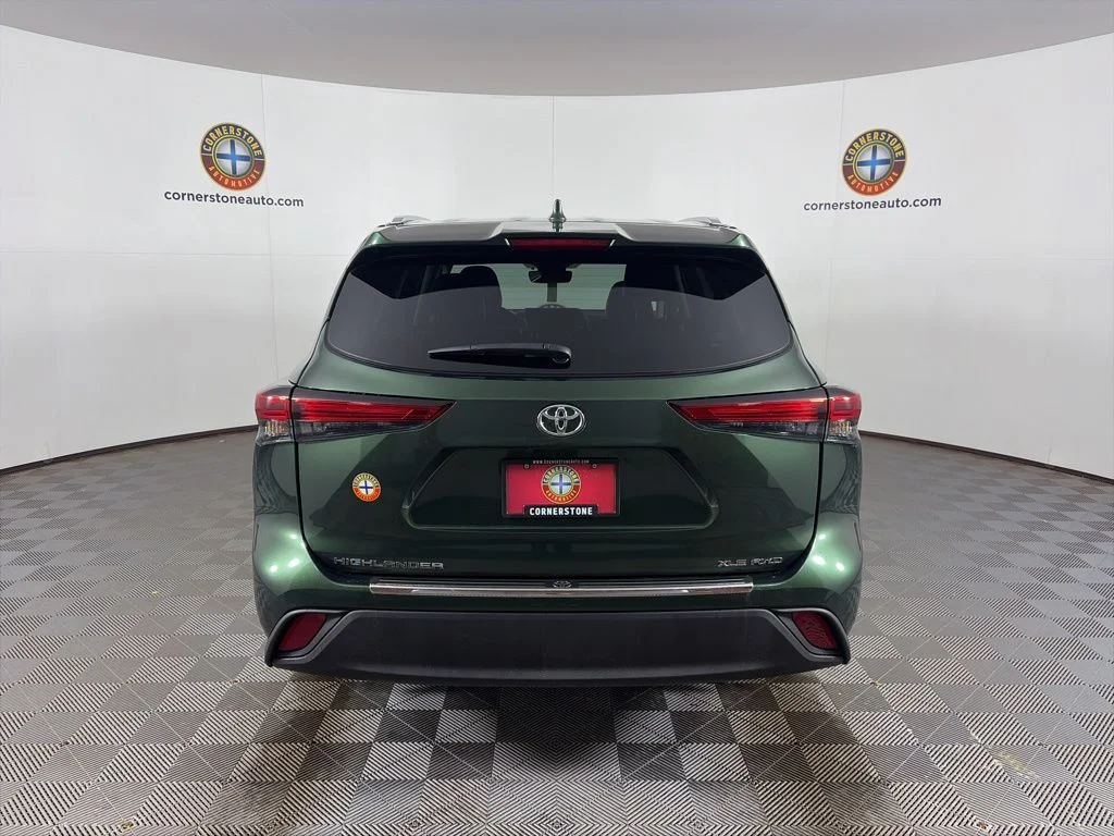 Used 2023  Toyota XLE image 20