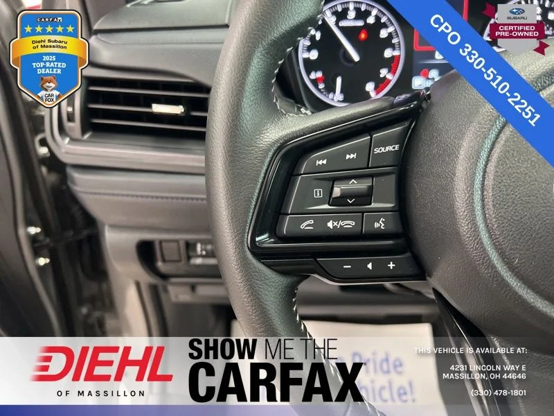Used 2026 Beige Subaru Premium image 27