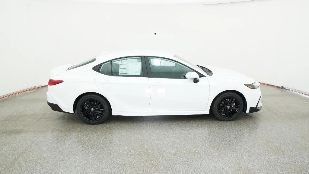 New 2026 Ice Cap Toyota SE image 52