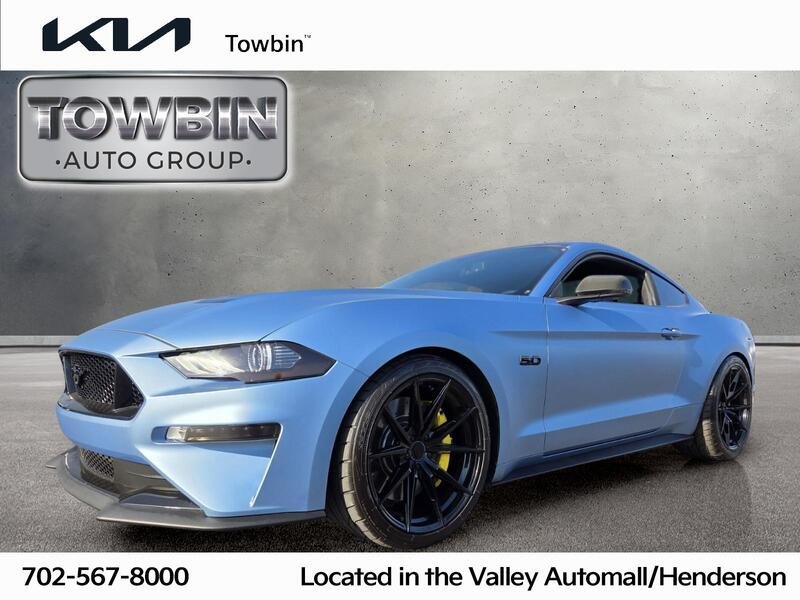2018 Ford Mustang