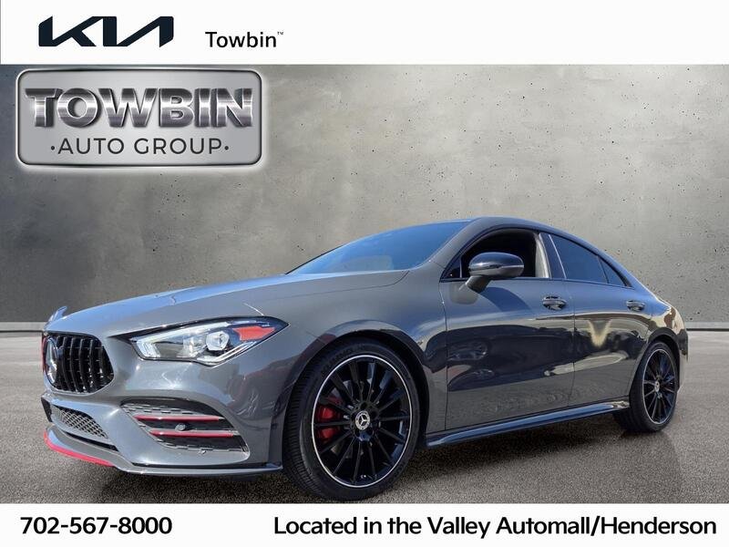 2023 Mercedes-Benz CLA CLA 250's photo