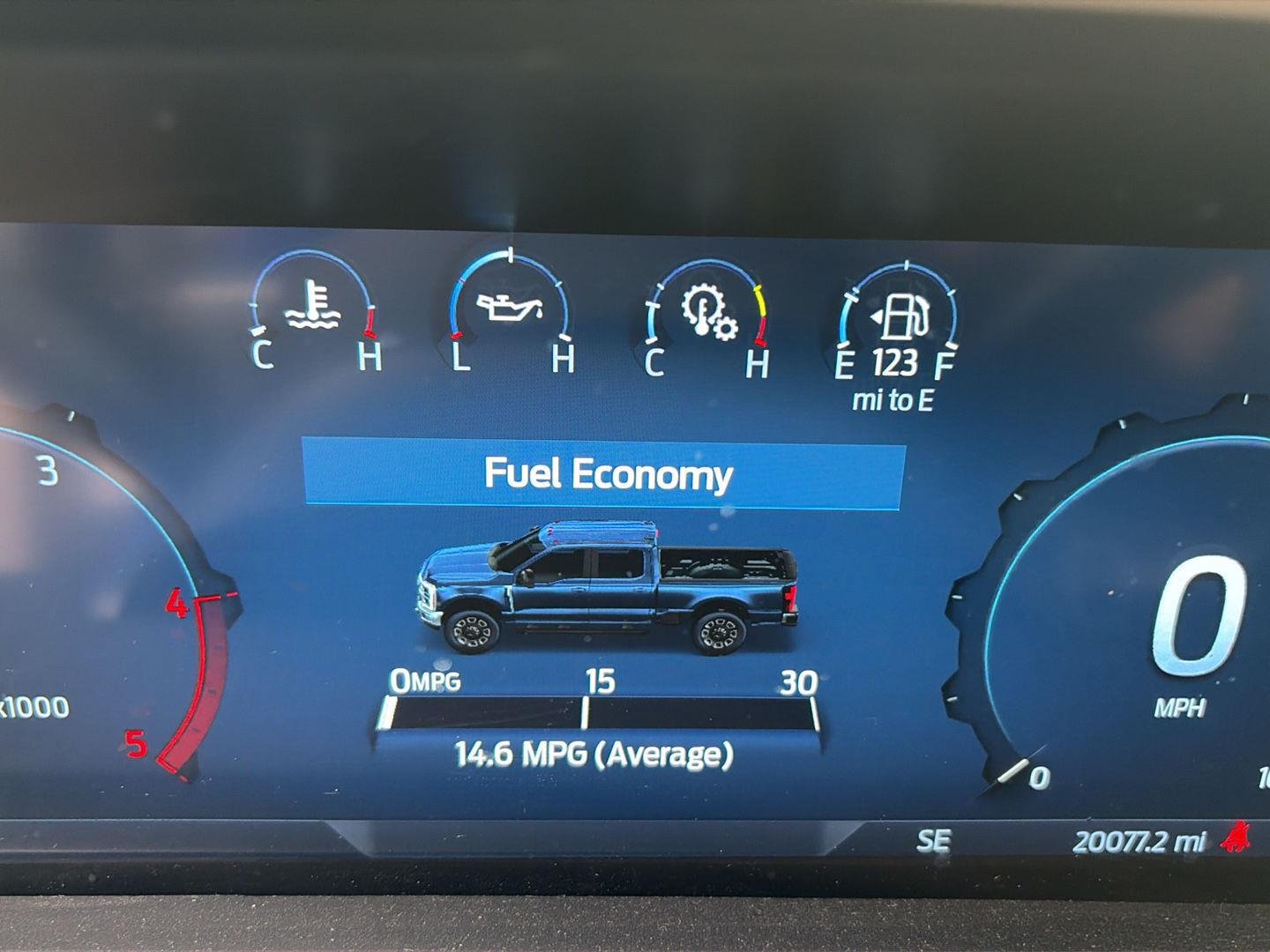 Used 2024 Carbonized Gray Ford Lariat image 6