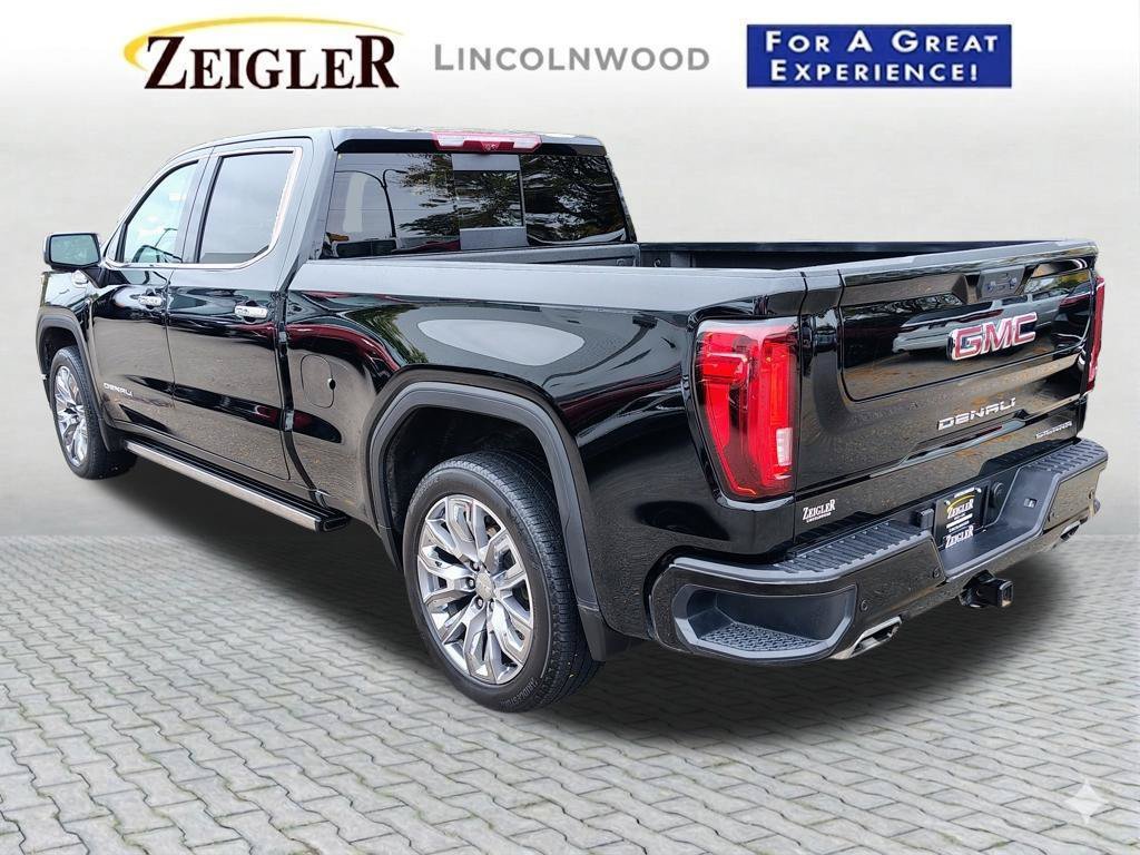 2024 GMC Sierra 1500 Denali Denali - Photo 8