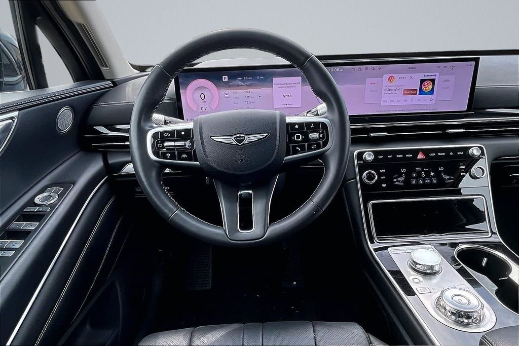 Used 2025 Blue Genesis 2.5T image 5