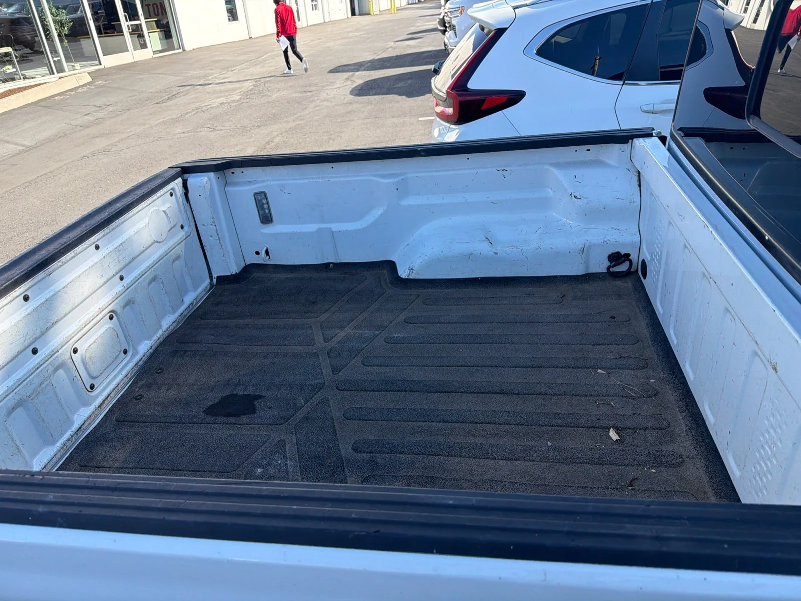 Used 2023 Bright White Clearcoat Jeep Rubicon image 26