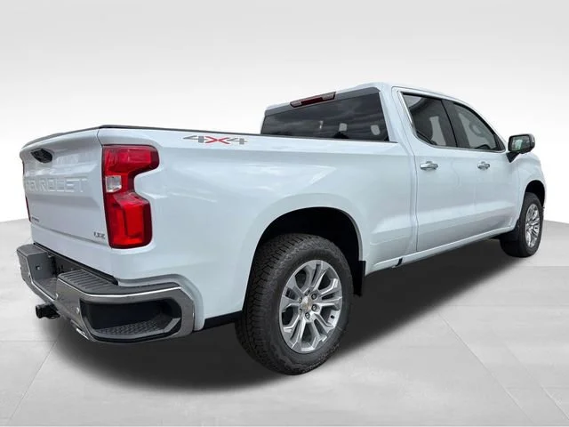 New 2026 Polar White Tricoat Chevrolet LTZ image 6