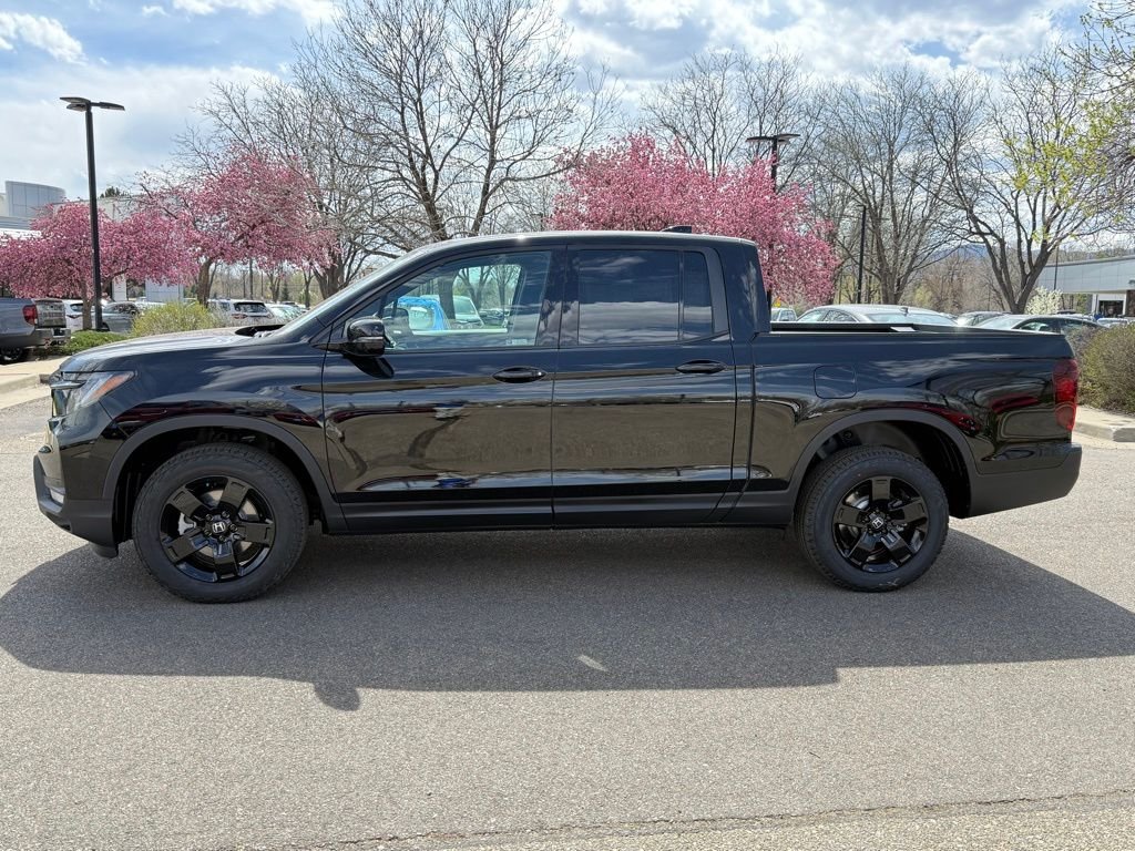 2026 Honda Ridgeline Black Edition - Photo 8
