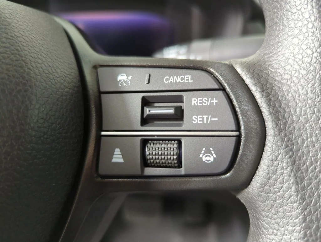 New 2026 Meteorite Gray Metallic Honda LX image 25