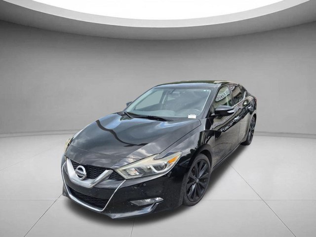 2017 Nissan Maxima SR