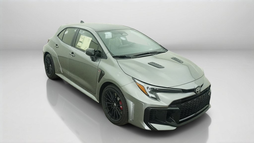 New 2026 Heavy Metal Toyota GR Corolla Premium Plus image 35
