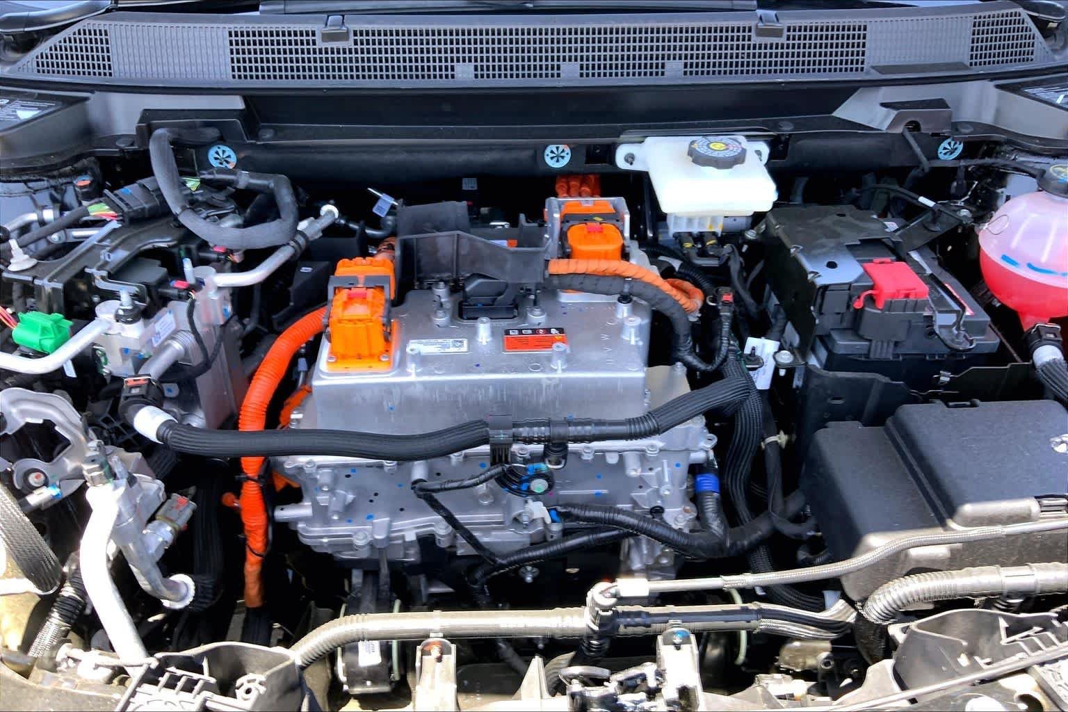 2026 Chevrolet Equinox EV 2LT - Photo 16