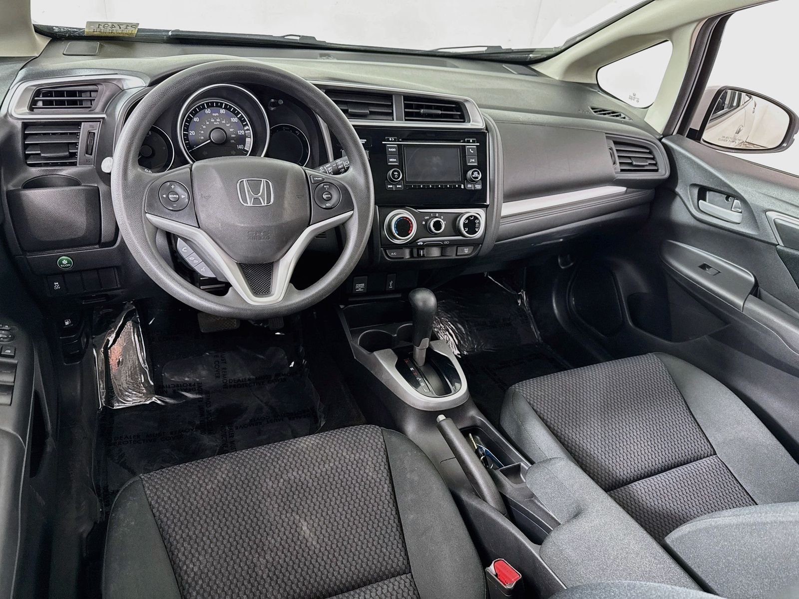 Used 2020 Platinum White Pearl Honda LX image 18