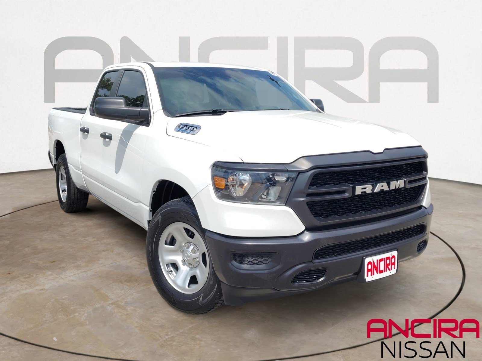 2024 RAM 1500 Tradesman Quad Cab 6'4's photo