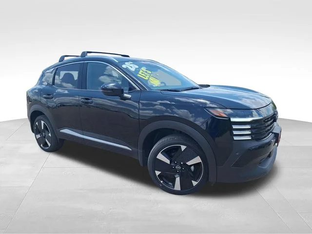 New 2026 Nissan Kicks SR FWD Crossover