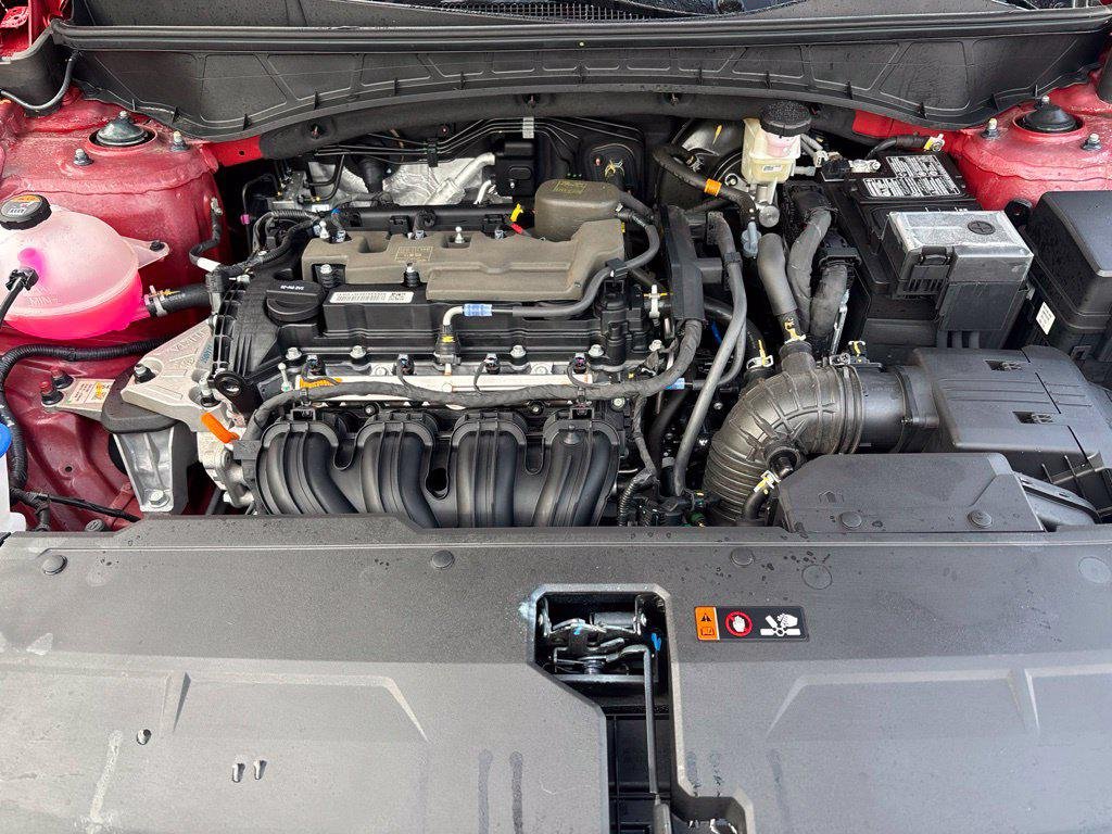 New 2026 Red Hyundai SE AWD image 12