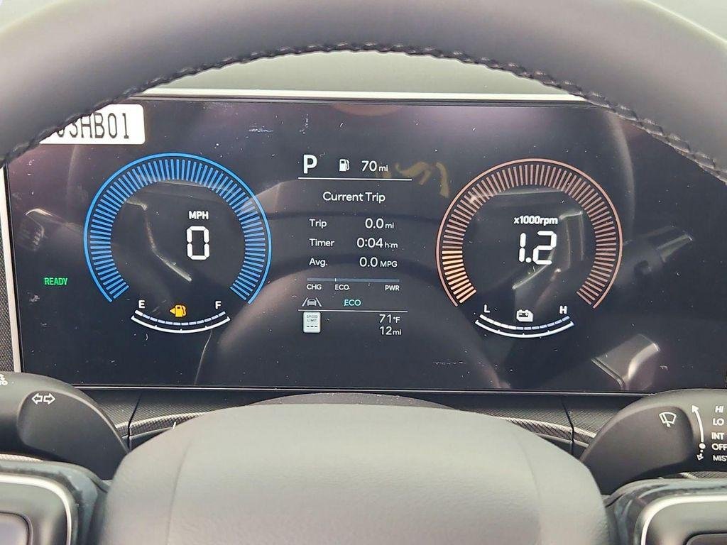 New 2026 Gray Hyundai SE image 15