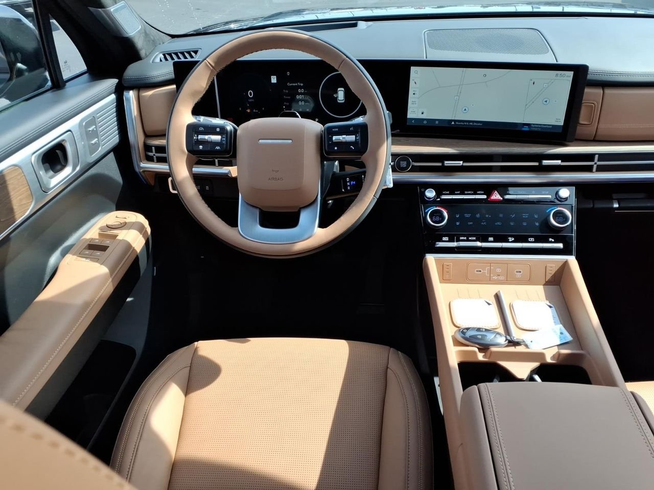 New 2026 Phantom Black Hyundai Calligraphy image 3