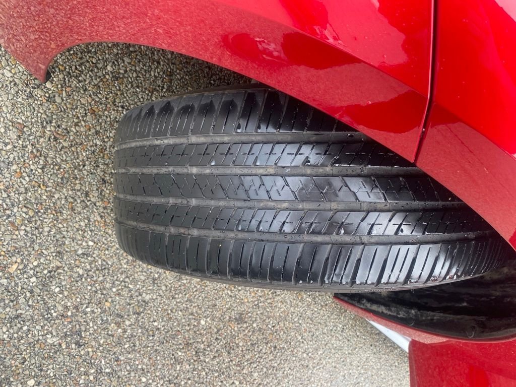 Used 2024 Red Lexus 350 F SPORT image 27
