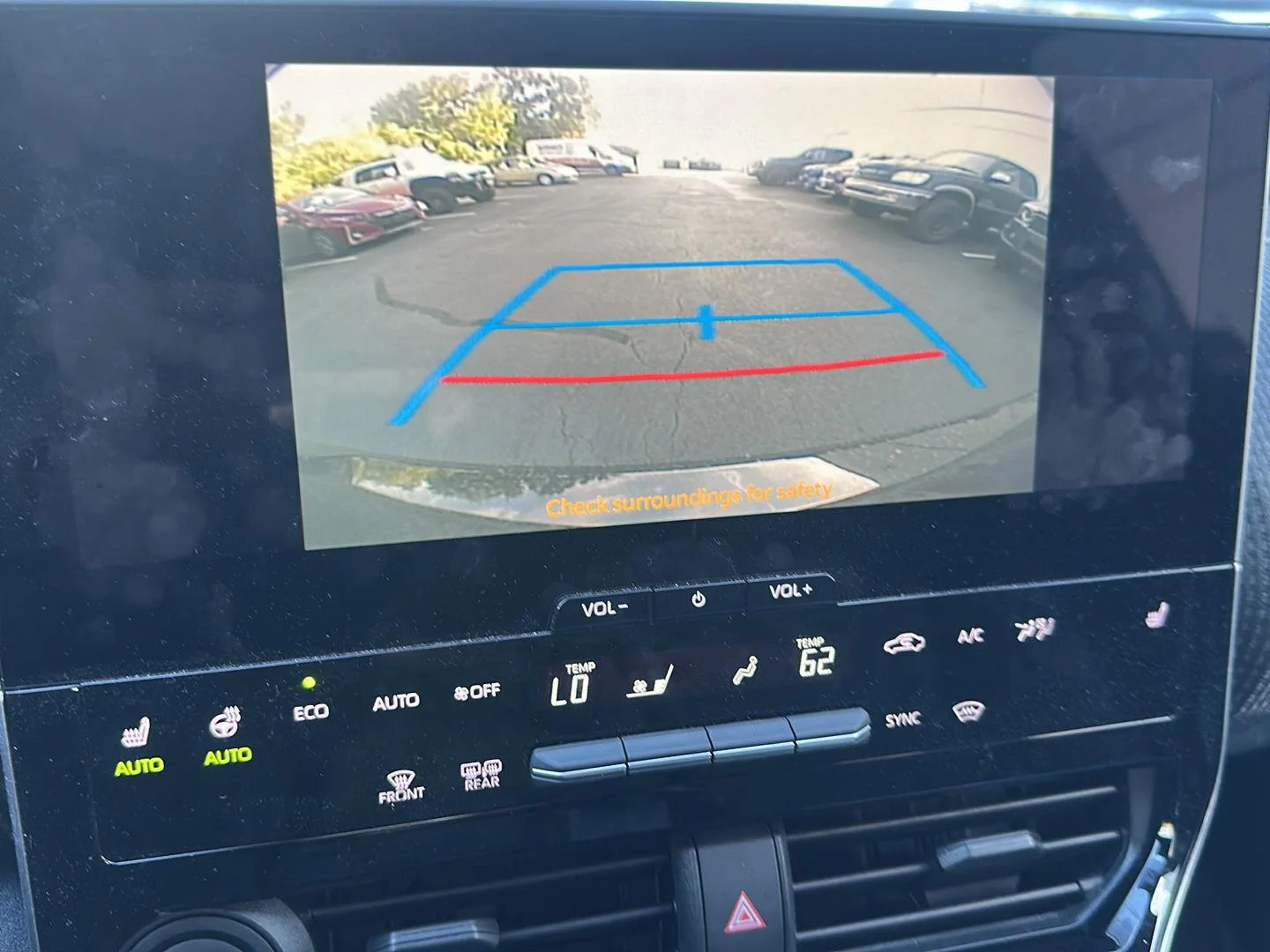 Used 2024 Black Toyota XLE image 16