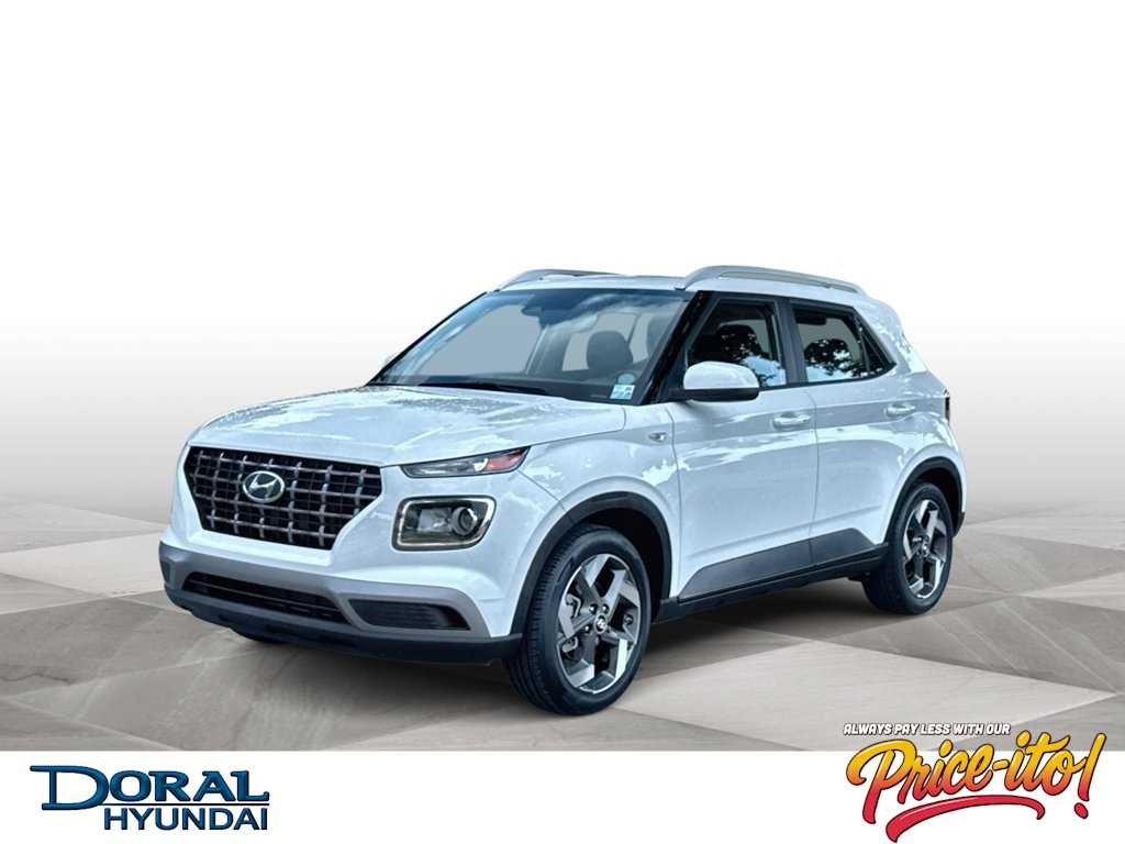 2024 Hyundai Venue SEL