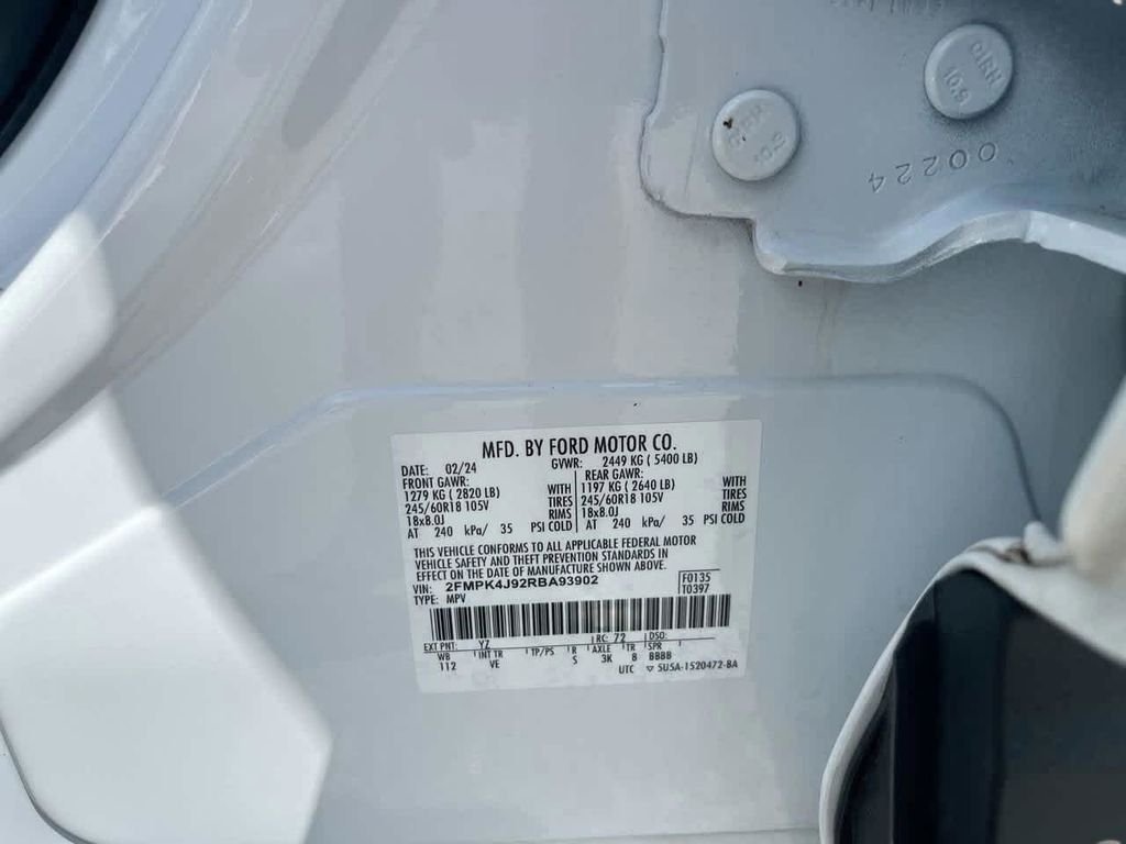 2024 Ford Edge SEL - Photo 26